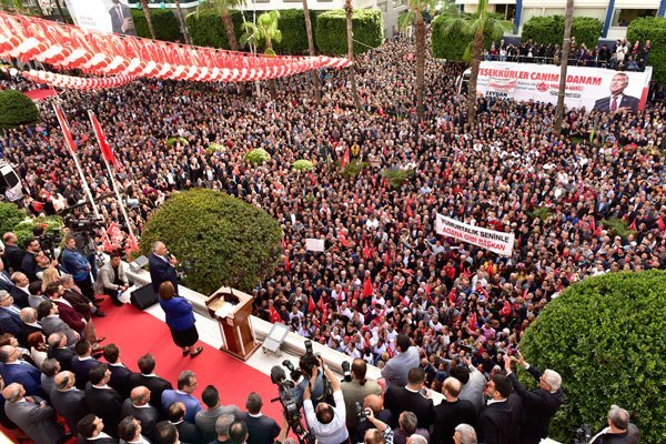 Zeydan Karalar Mazbatasını Aldı, Hemşehrilerine Hitap Etti…