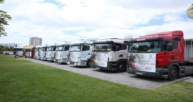 Başkan Çelik: Şehrimle Gurur Duyuyorum