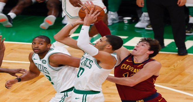 Cedi Osmanlı Cleveland Cavaliers, Boston Celticsi Mağlup Etti