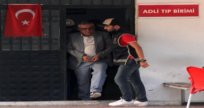 Çete Lideri Depoda Yakalandı