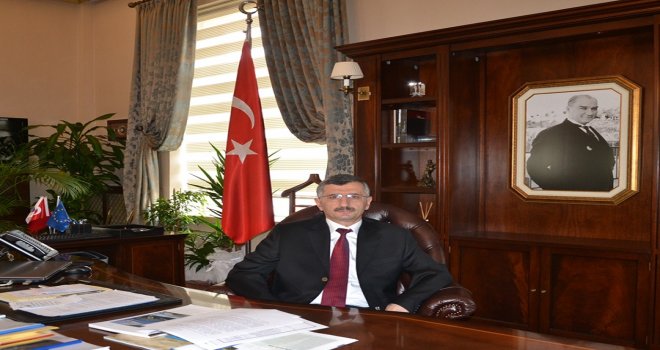 Rize Valisi Bektaş, Zonguldak Valiliğine Atandı