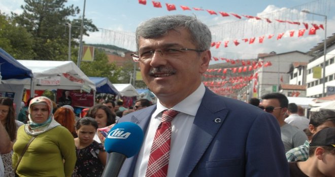 Beypazarı Belediye Başkanı Kaplandan Festival Değerlendirmesi