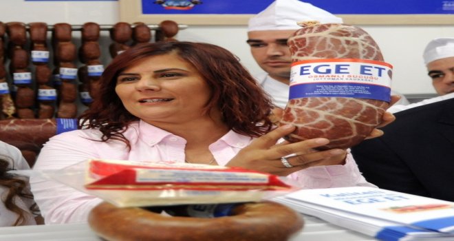 Başkan Çerçioğlu: “Aydınlılar Güvenli Et Tüketiyor”