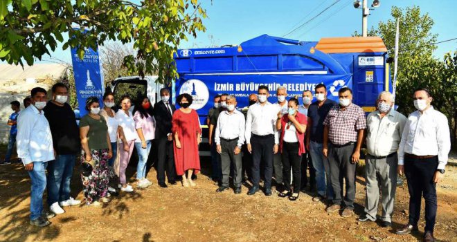 İzmir’de doğayla uyumlu tarımsal üretim artacak