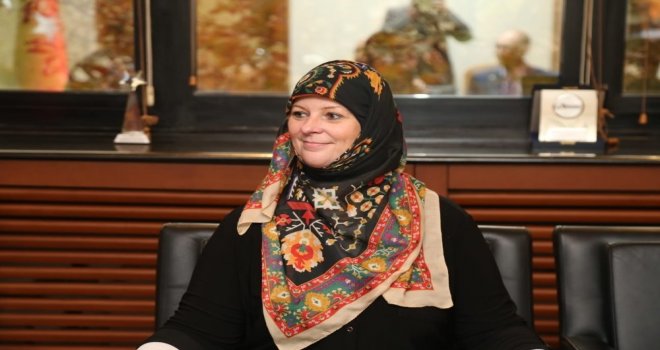 Booth: “Türkiye Batı İçin Model”