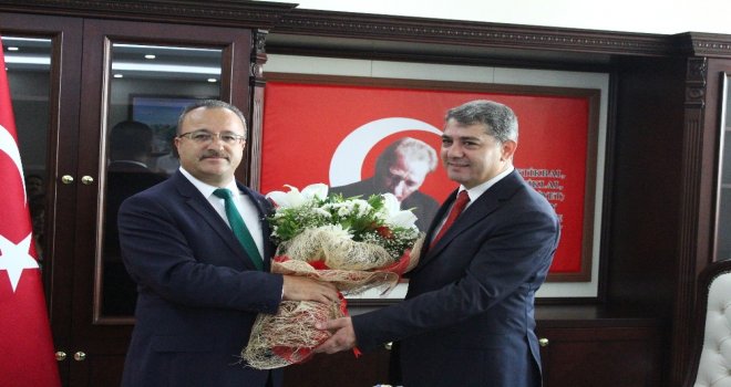 Yeni Komisyon Başkanı Oğuzhan Yaşar Oldu