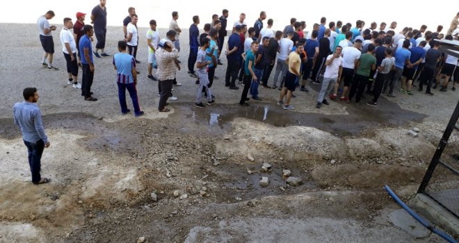 Midyat Merkezde 10 Kişilik Güvenlik Korucusu Kadrosuna 146 Başvuru Yapıldı