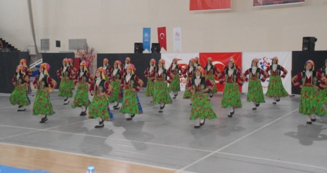 Tuşba Sanat Gençlik Spor Kulübü Türkiye 3Üncüsü Oldu