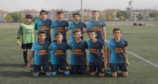 Kayseri U-17 Futbol Ligi A Grubu