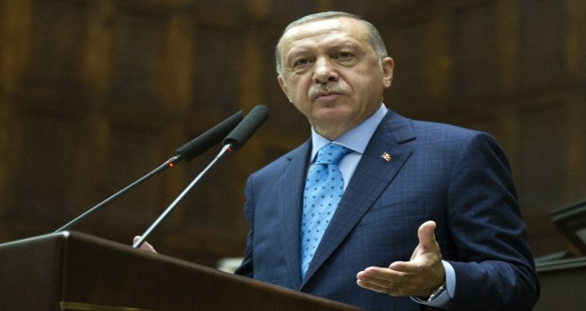 Cumhurbaşkanı Recep Tayyip Erdoğan, Terörle Mücadelede İhtiyaç Duyulan Düzenlemeler Tbmm Tatile Girmeden Hayata Geçecek. Bedelli Askerlikle İlgili Düzenlemeyi De Bu Hafta Meclisten Geçirerek Sözümüzü 