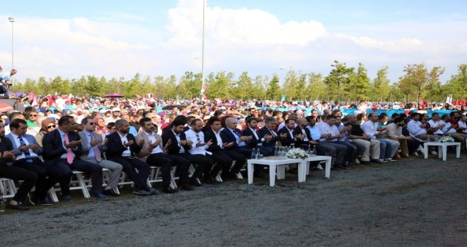 İbb Başkanı Uysal: “Şehirlerin Geleceği De Ülkenin Geleceği De Gençler Ve Çocuklar”