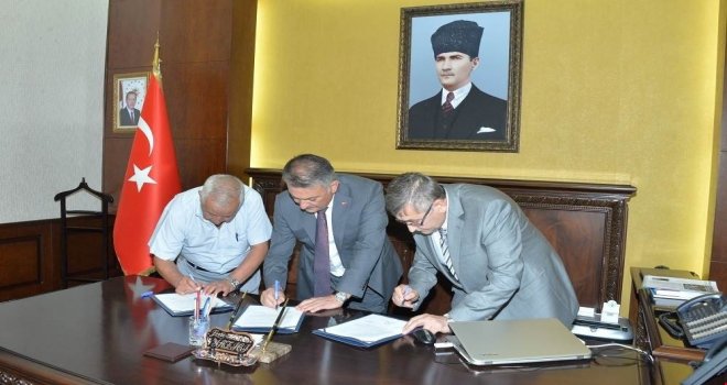 Hayırsever Vatandaştan Sağlık Merkezi