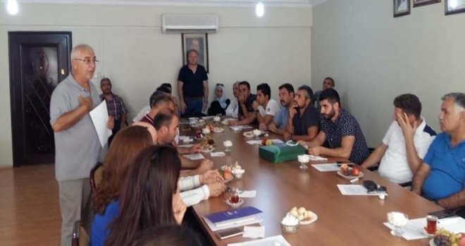 Iğdırda Stklar Uyuşturucu İçin Toplandı