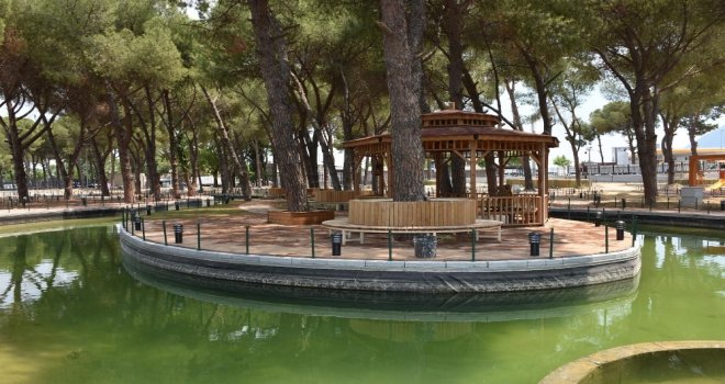 Şehzadeler Park Eylül Ayında Açılacak