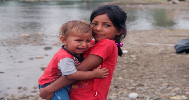 Fındık Toplamaya Gelen Mevsimlik Tarım İşçilerinin Zor Yaşam Şartları