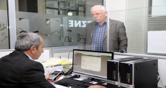 Talasta Yapılandırmadan 2 Buçuk Milyon Gelir