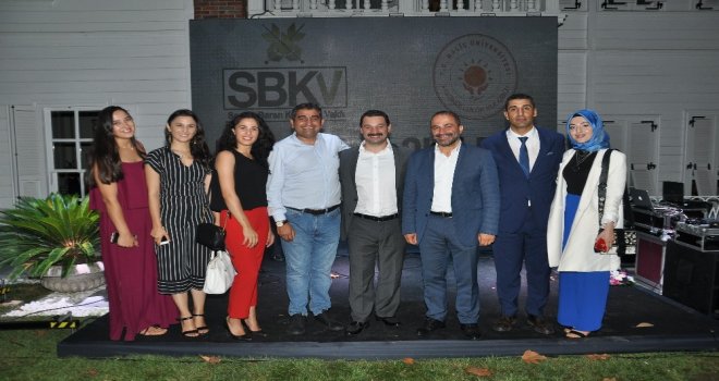 Sbk Vakfının İyilik Projelerine Destekleri Sürüyor