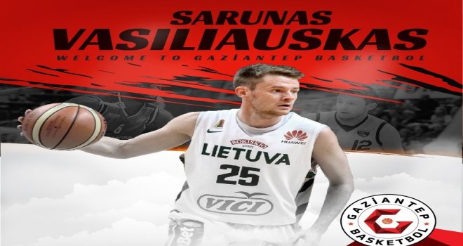 Gaziantep Basketbol Transferde İlk İmzayı Attırdı