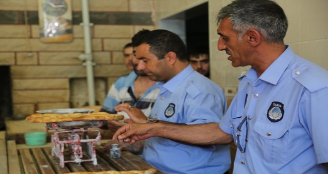 Zabıta Ekipleri 6 Ayda 156 Bin Tl Ceza Kesti
