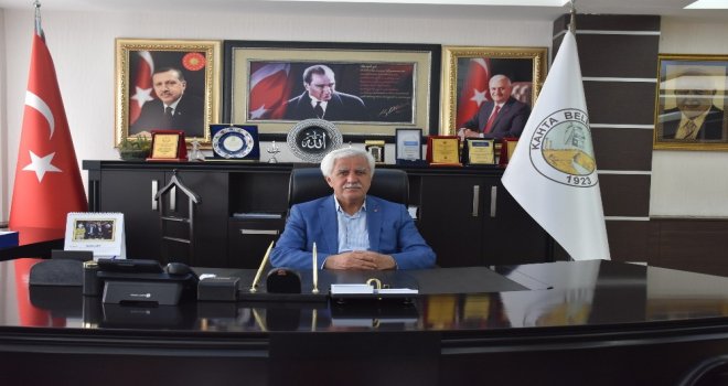 Başkan Toprak Basın Bayramını Kutladı