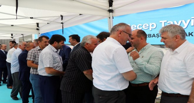 Ak Parti Genel Başkan Yardımcısı Yavuz: “Herkes Ayağını 31 Mart 2019Da Yapılacak Seçimlere Göre Denk Almalıdır”