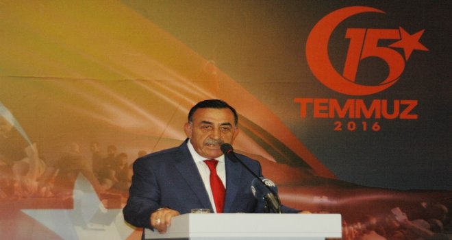 Öz Taşıma İş Sendikasından “15 Temmuzu Unutma, Unutturma” Programı