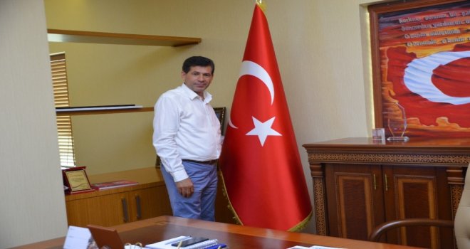 Başkan Çevikalp: “Ülkemiz Ve Milletimiz İçin Daha Çok Çalışma Zamanı”