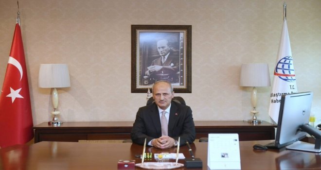 Bakan Turhan: 3 Katlı Büyük İstanbul Tüneli Projesini Bu Yıl İhale Edeceğiz