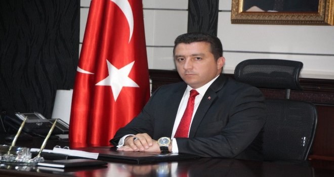 Başkan Bakıcının Kurban Bayramı Mesajı