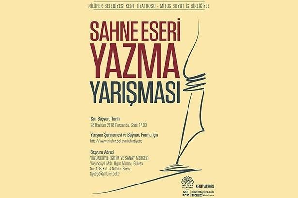 Sahne Eseri Yazma Yarışmasında En İyiler Belirlendi