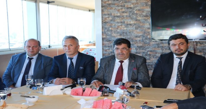 Mhp Niğde İl Başkanı Cumali İnce; ‘Siyasette Başarının Formülü Uzlaşmadır