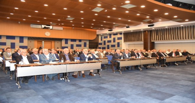 İztoda Ahde Vefa Toplantısı