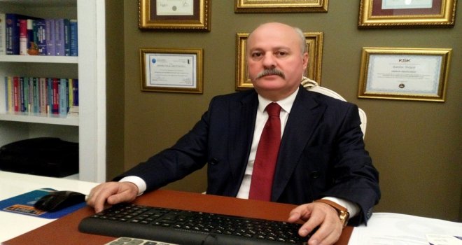 Erzurum Serbest Muhasebeci Mali Müşavirler Odası Başkanı Akgüloğlu: