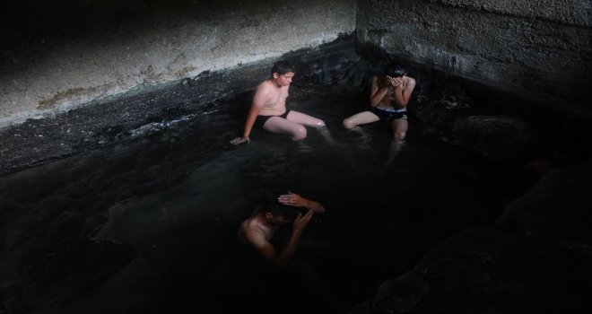 Dar Gelirli Fizik Tedavi Hastasına Kaplıca Müjdesi