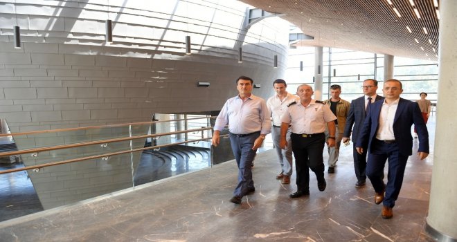 Fetih Müzesi Ziyaretçilerini Hayran Bırakıyor