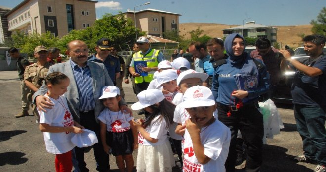 Bu Bayram Kazalara Çocuklar Engel Olacak
