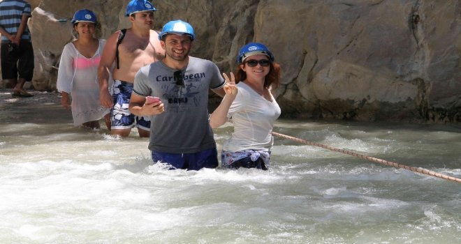 Saklıkente Bayram Bereketi