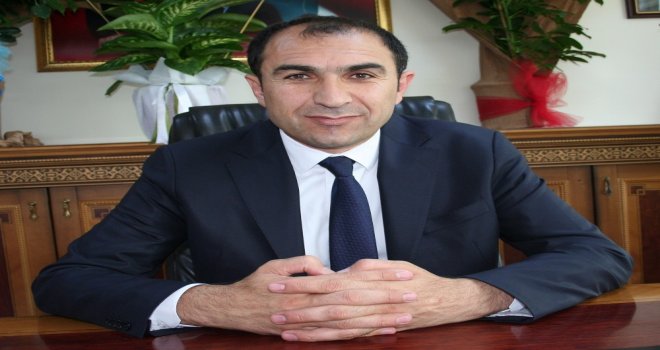 Başkan Bergeden ‘Basın Bayramı Mesajı