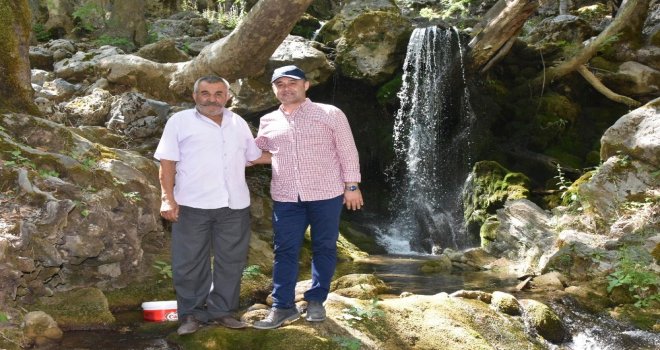 Alanya Belediyesinin Yayla Yolu Çalışmaları