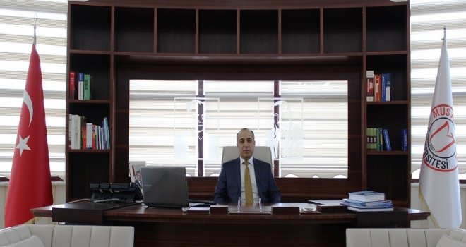 Mşü Rektörü Polatın Acı Günü