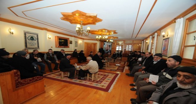 Pursaklardaki Dede Torun Evi İle Nezaket Okulu Tescillendi