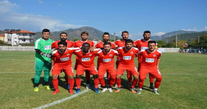 Ortaca Belediyespor:  1 Kuşadasıspor: 2