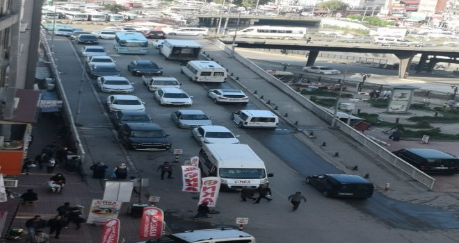 Zonguldakta Trafiğe Kayıtlı Araç Sayısı 155 Bin Oldu