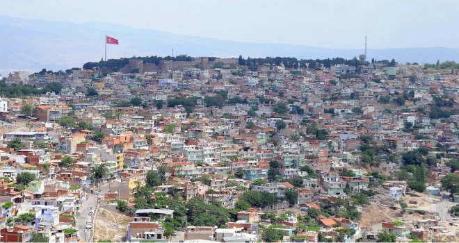 Kadifekalede 2008Den 2018E Nereden Nereye Dedirten Fotoğraf