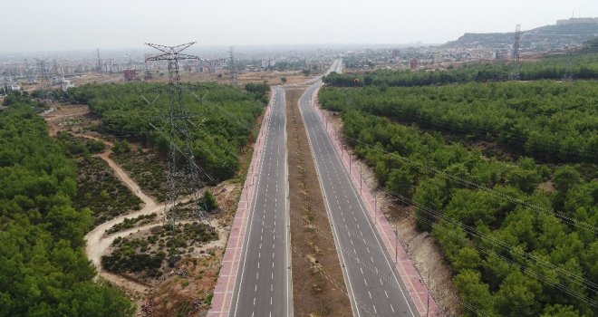 Doğu Çevreyolunda 2. Etap Tamamlandı