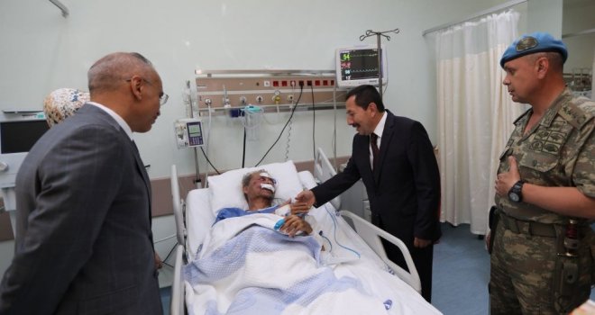 Can Gürzapın Durumu İyiye Gidiyor