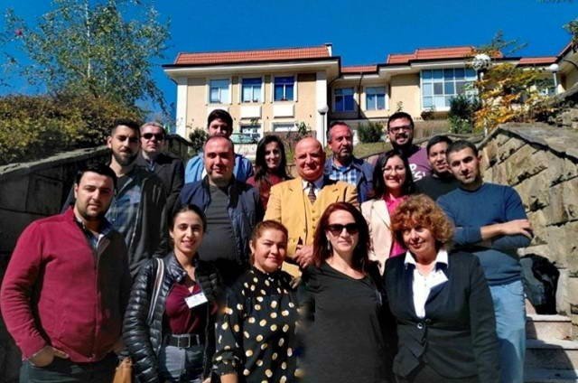 Gaün Yetişkin Eğitimi Projesi İle Gabrovoda