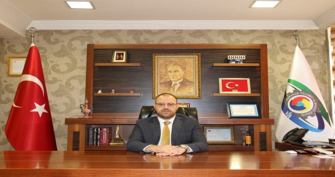 Başkan Mescier, “Türkiye Ekonomisi Güçlü Şekilde Devam Edecek”