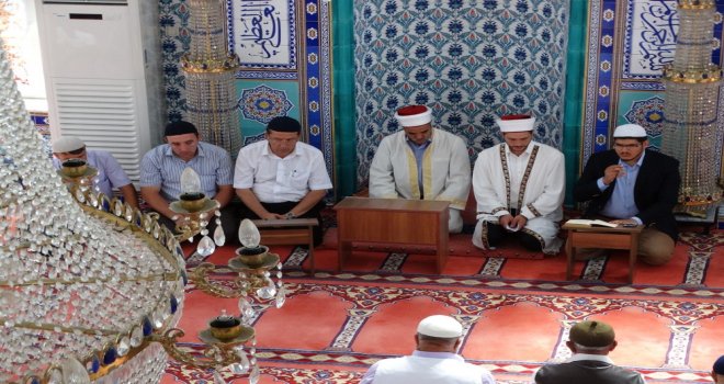 Hayme Ana İçin Mevlit Okutuldu