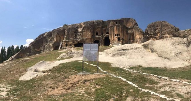 Frig Vadisine Tanıtım Atağı